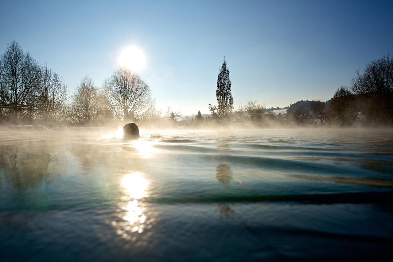 Tannenhof Sport & Spa Weiler-Simmerberg Kültér fotó