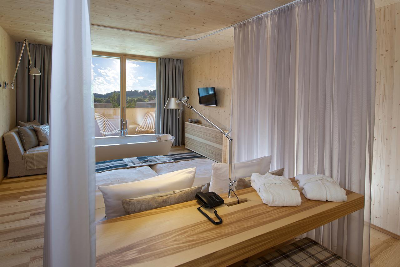 Tannenhof Sport & Spa Weiler-Simmerberg Kültér fotó